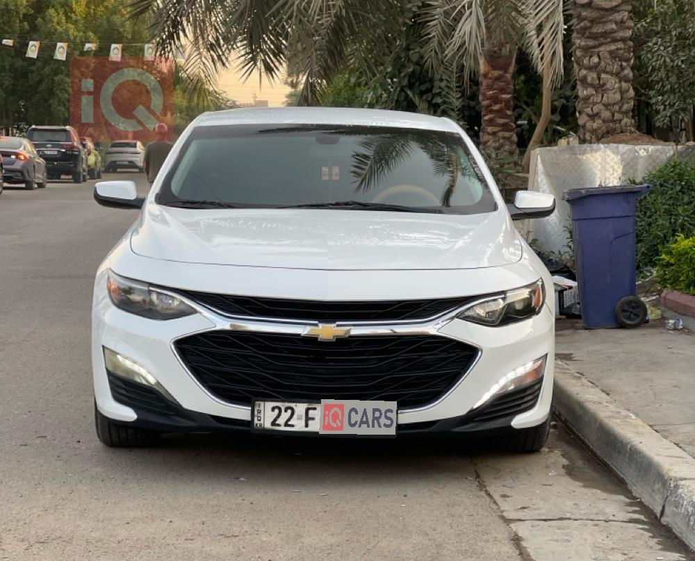 شێڤرۆلێت مالیبۆ